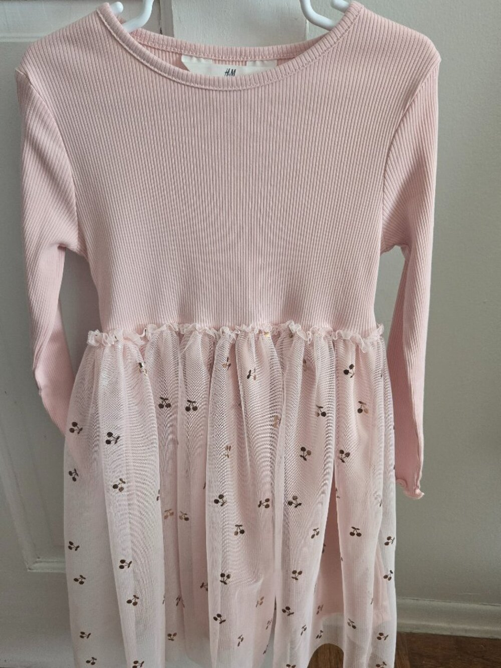 Beautiful & Stylish Pink Tulle Dress